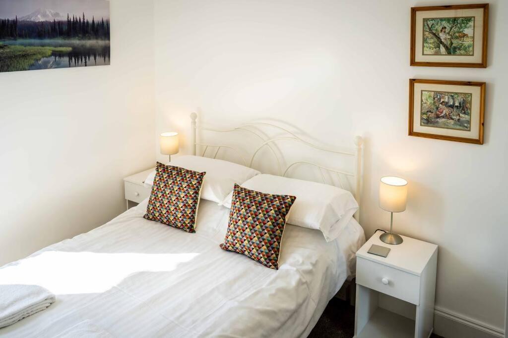Апартаменты Charming 1-Bed Southside Flat In Great Location Глазго Экстерьер фото